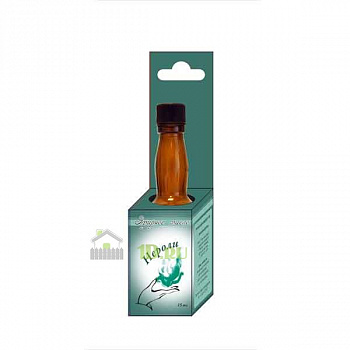 Натуральное эфирное масло для бани "Нероли", 15мл